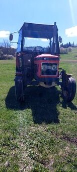 Predám zetor 7211 - 1