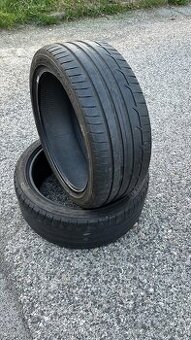 ☀️2ks letné pneu 235/40 r19