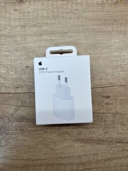 Apple 20W USB-C Power Adapter