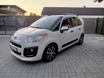 CITROEN C3 PICASSO, 1,4 benzin,2014