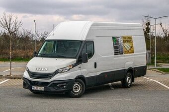 Iveco Daily 35 S18 - Odpočet DPH