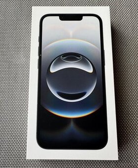 iPhone 16e 128GB - NOVY - NEROZBALENY