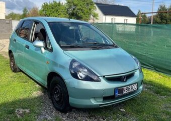 Predám Honda Jazz 1,3benzín,