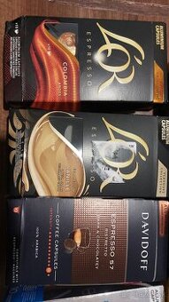 Kapsule Nespresso original