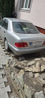 Mercedes w210 diesel
