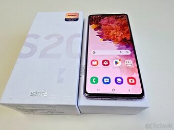 SAMSUNG GALAXY S20FE LAVENDER TOP STAV