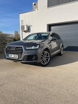 Audi Q7 2016