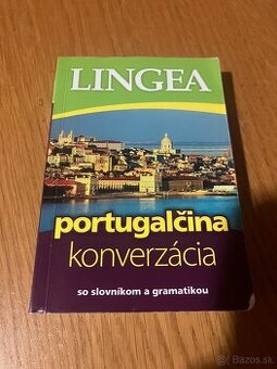 Portugalcina gramatika a konverzacia