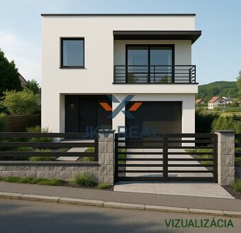 Investičný Rodinný Dom Slnečná, Prešov