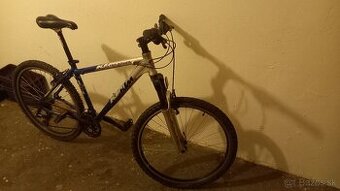 Damsky horsky bicykel KTM - 1