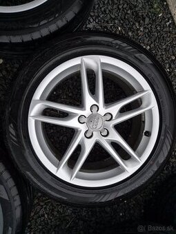 Elektrony original audi Q5 5x112 235/55 r19