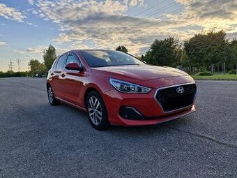 Hyundai i30 1.4 Family odpočet DPH