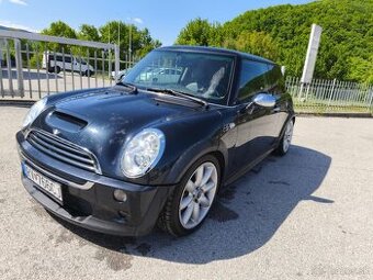 Mini Cooper benzín 125kw