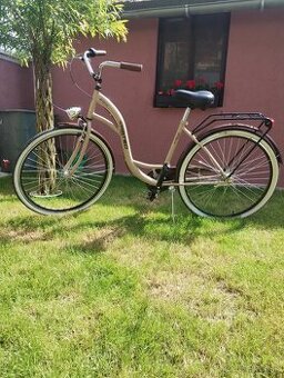 Predám retro bicykel veľkosť 28