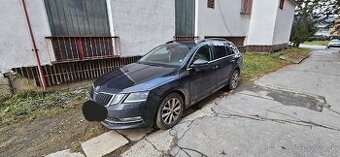 Škoda Octavia 3