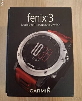 Garmin Fenix 3