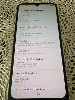 Samsung galaxy a25 5G