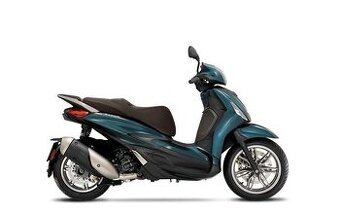 Piaggio Beverly 300
