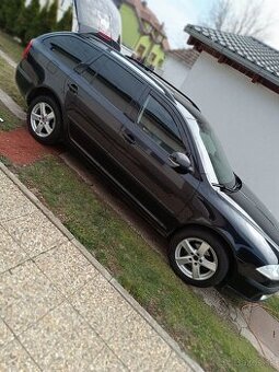 Škoda Octavia 2 2008