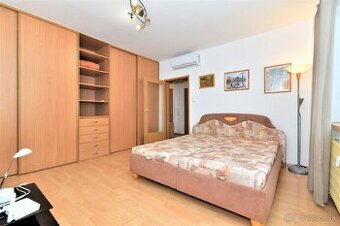 PRENÁJOM: 1-izbový byt, Osuského ul. 1/A, Bratislava
