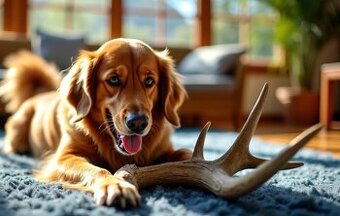 🦴🐶 TOP maškrta pre psíkov – čerstvé parohy