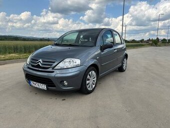 Citroen C3, 1,4i