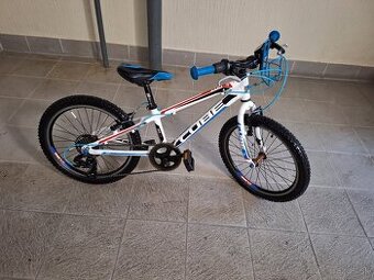 Predám detský bicykel 20kola Cube
