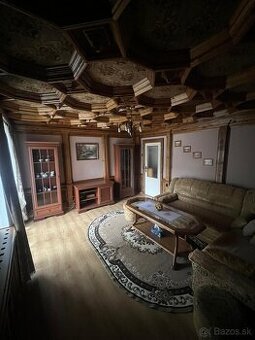 3 Izbový byt Spišská Belá