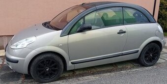 Citroen C3 Pluriel