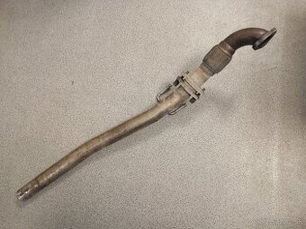 Downpipe decat 1.9 tdi