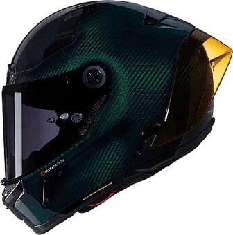 Nolan X-804 RS ultra Carbon Liquido