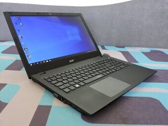 Notebook Acer E5 575-i3/SSD/8GB Ram/3hod.Batéria