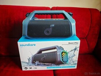 Soundcore Boom 2 Plus