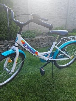 Dievčenský bicykel 24