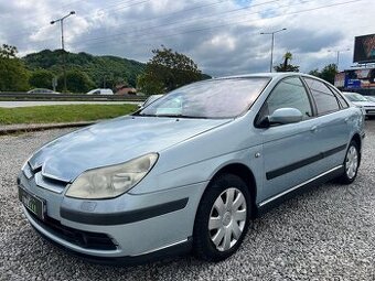 Citroën C5 1.6 HDi 16V Plus