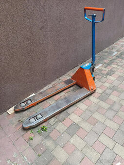 Ručný paletový vozík