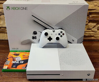 xbox one s