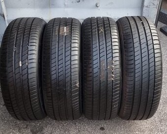 letné pneumatiky Michelin 205/55R17