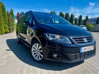 Seat alhambra 2015 DSG