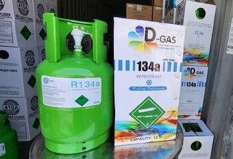 Predám chladivo r 134 a Bazos