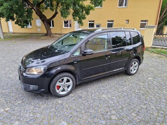 Touran 2.0 tdi