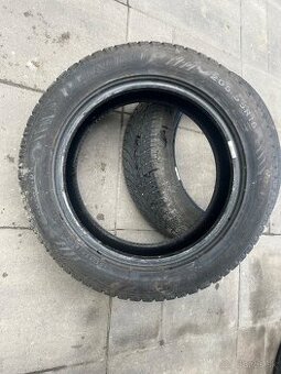 Zimne pneu 205/55 r16 2ks Dunlop