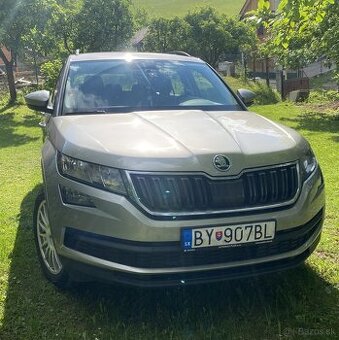 ŠKODA Kodiaq 2.0 TDI SCR Active DSG 4x4 110kW