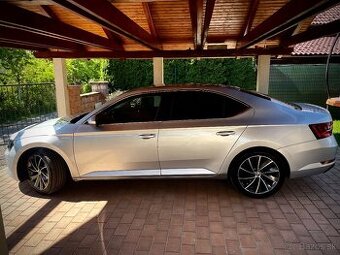 Škoda Superb Laurin&Klement