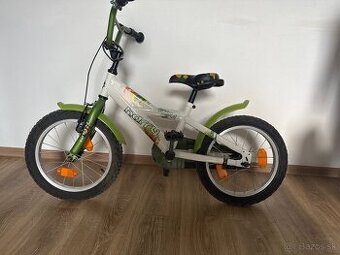 Detsky Bicykel HARRY Cobra 16