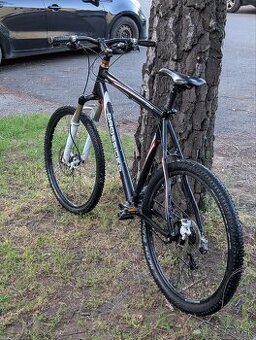 Predam Horský bicykel
