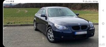 BMW  E60