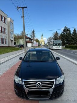 Volkswagen passat b6