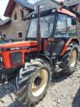 ponúkam zetor 6340 original stav