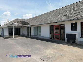 Podnikateľská budova na predaj v Želiezovciach
